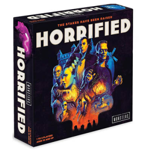 Horrified (ENG)